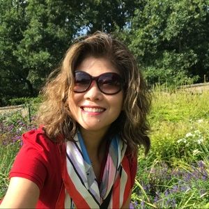 Meet your Posher, Tina shao